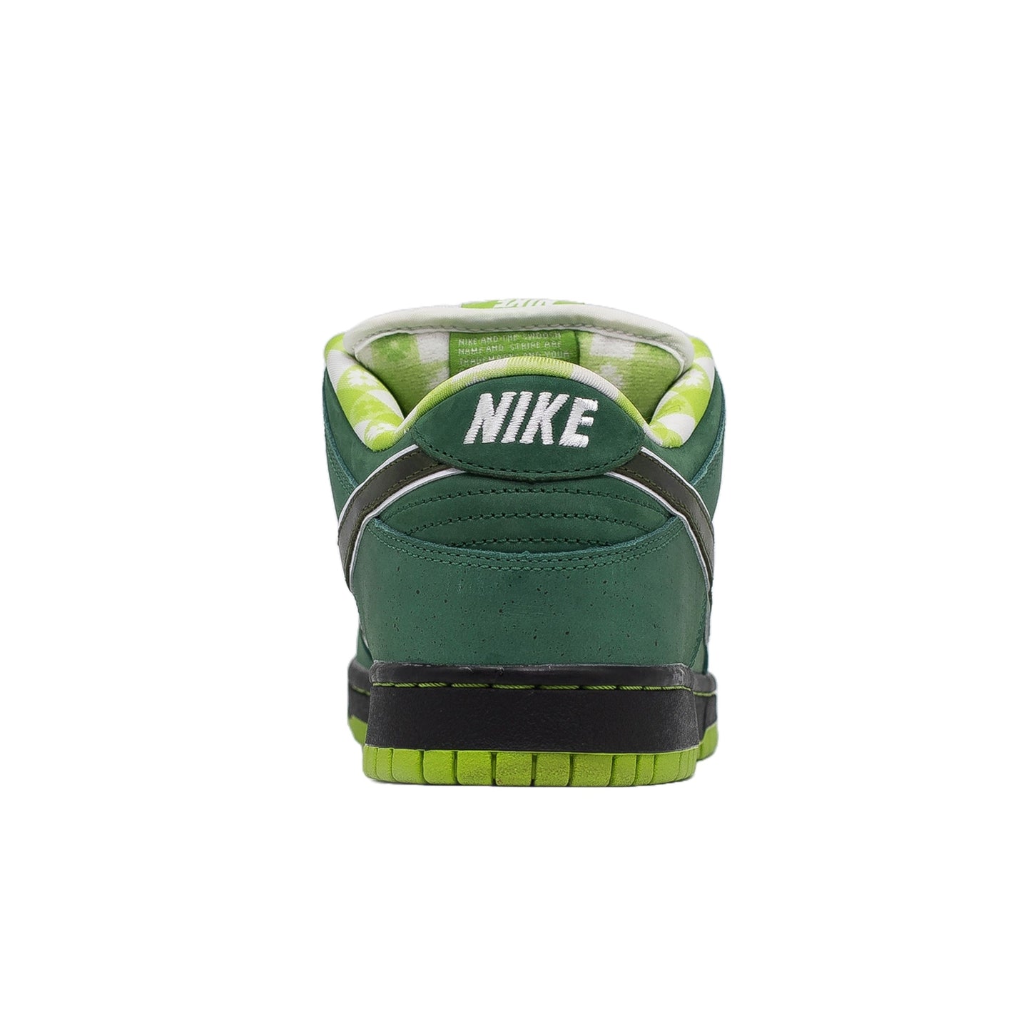 Nike SB Dunk Low, Concepts Green Lobster