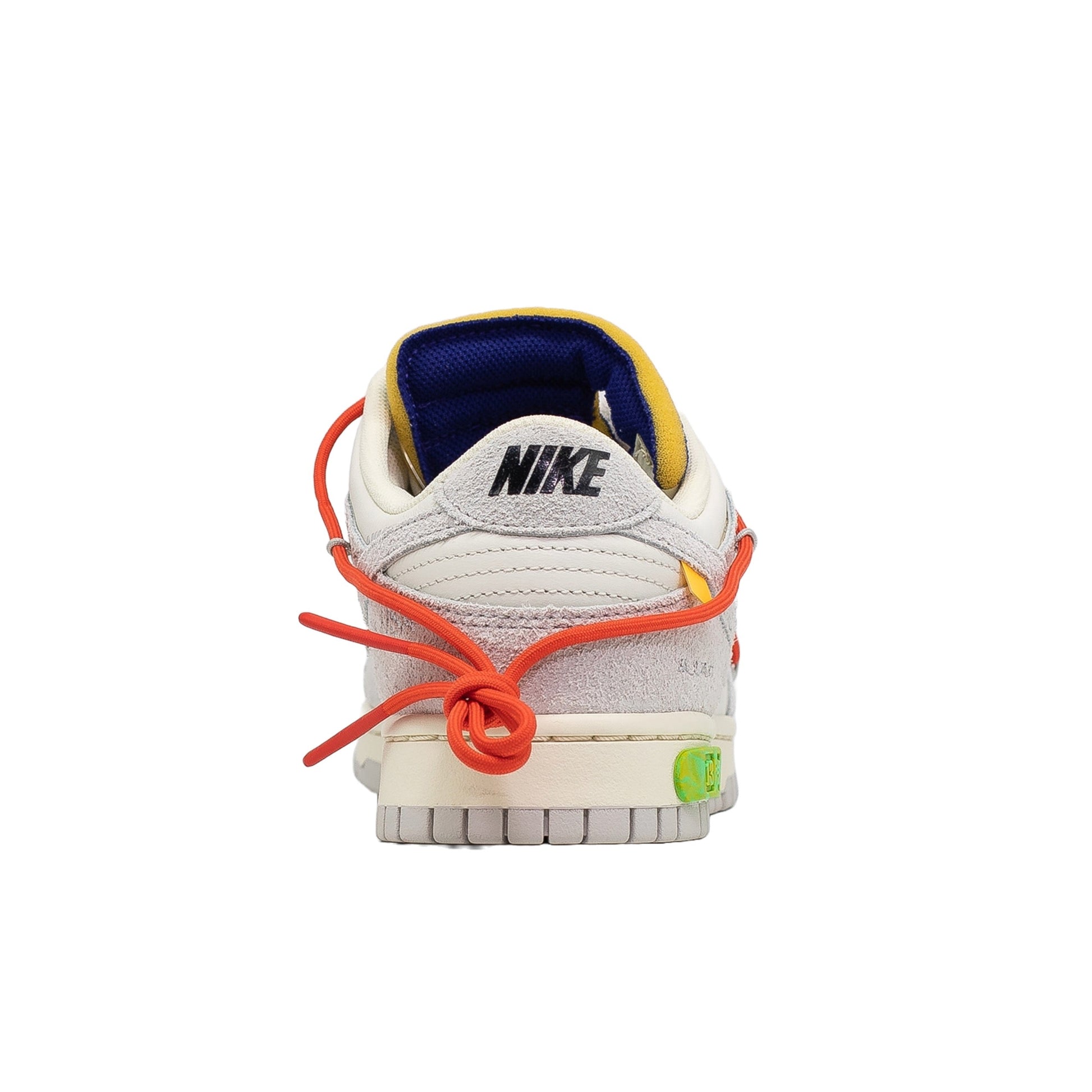 Nike Dunk Low Off-White, Lot 13 of 50