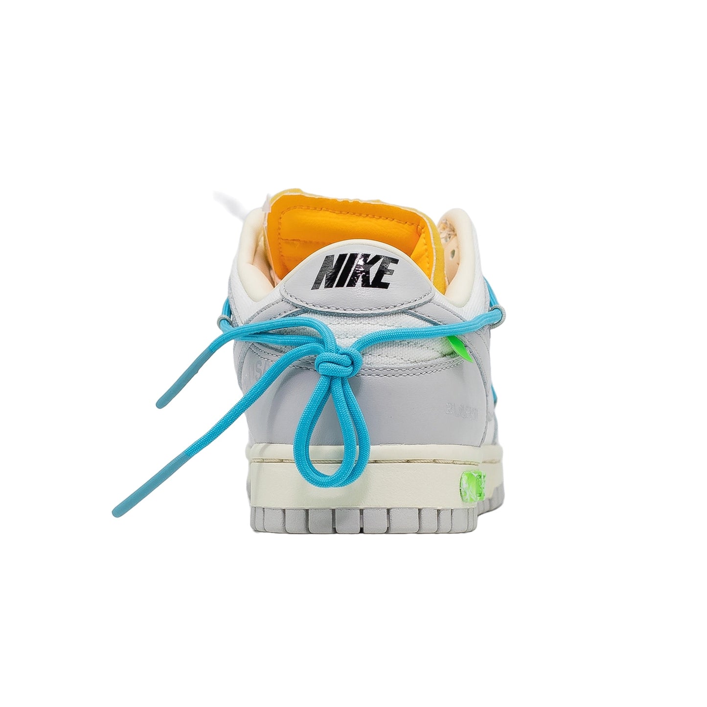 Nike Dunk Low Off-White, Lot 02 of 50