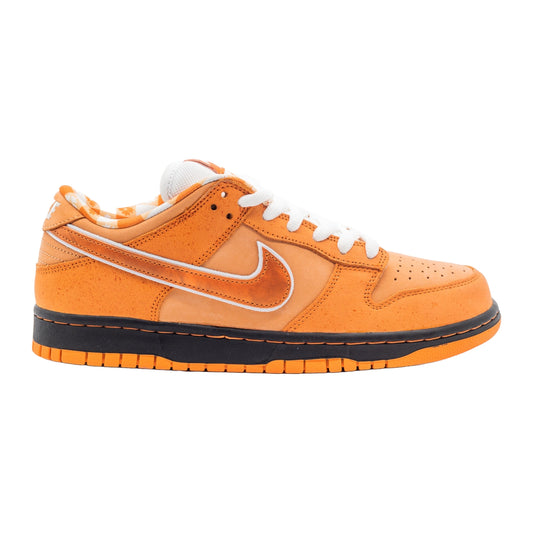 Nike SB Dunk Low, Concepts Orange Lobster (Special Box)