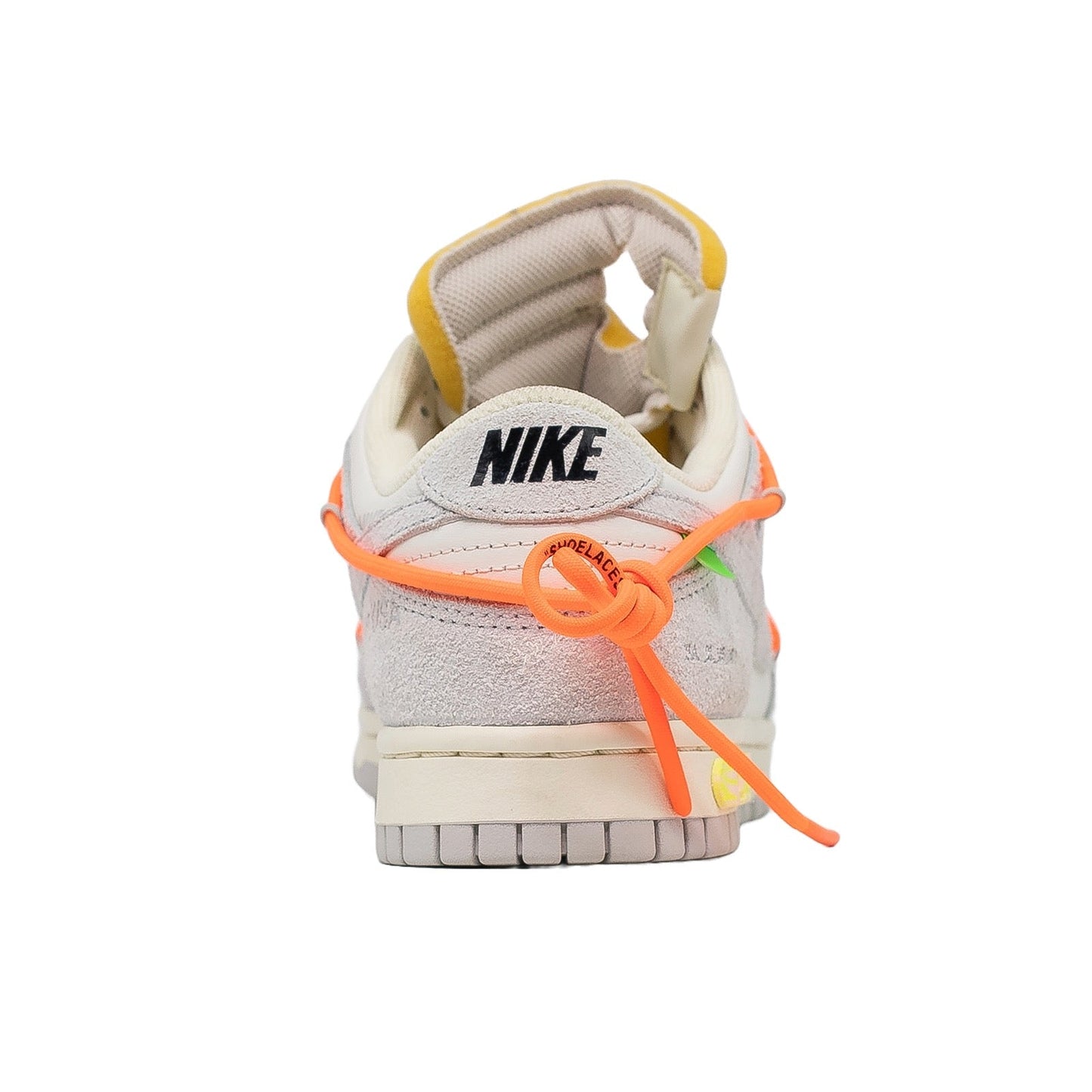 Nike Dunk Low Off-White, Lot 11 of 50