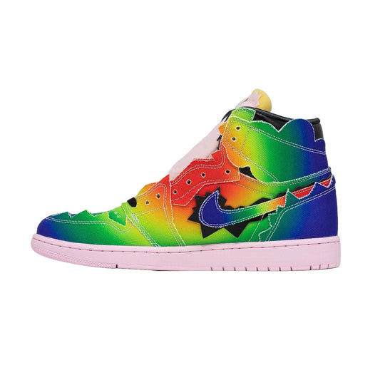 Air Jordan 1 High, J Balvin Colores Y Vibras hover image