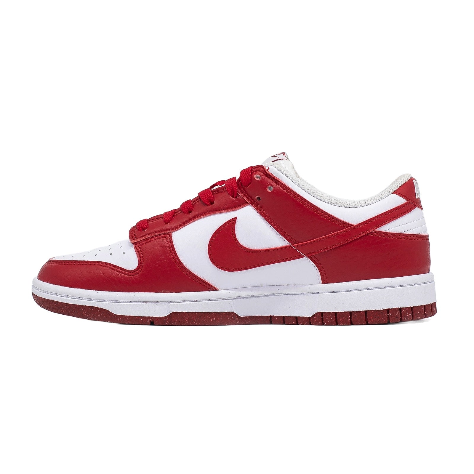 Women's Nike Dunk Low, Next Nature Gym Red