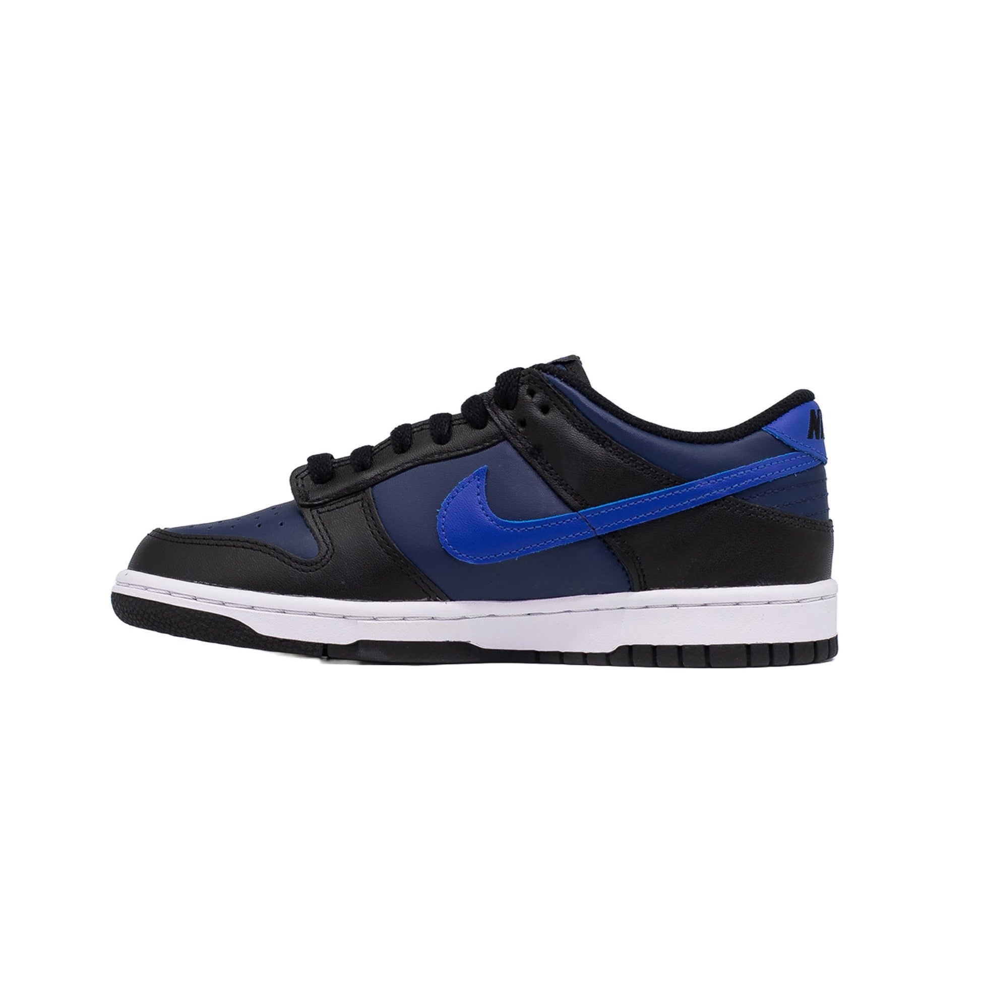 Nike Dunk Low (GS), Black Midnight Navy