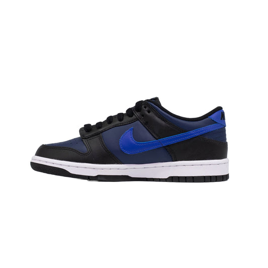 Nike Dunk Low (GS), Black Midnight Navy hover image