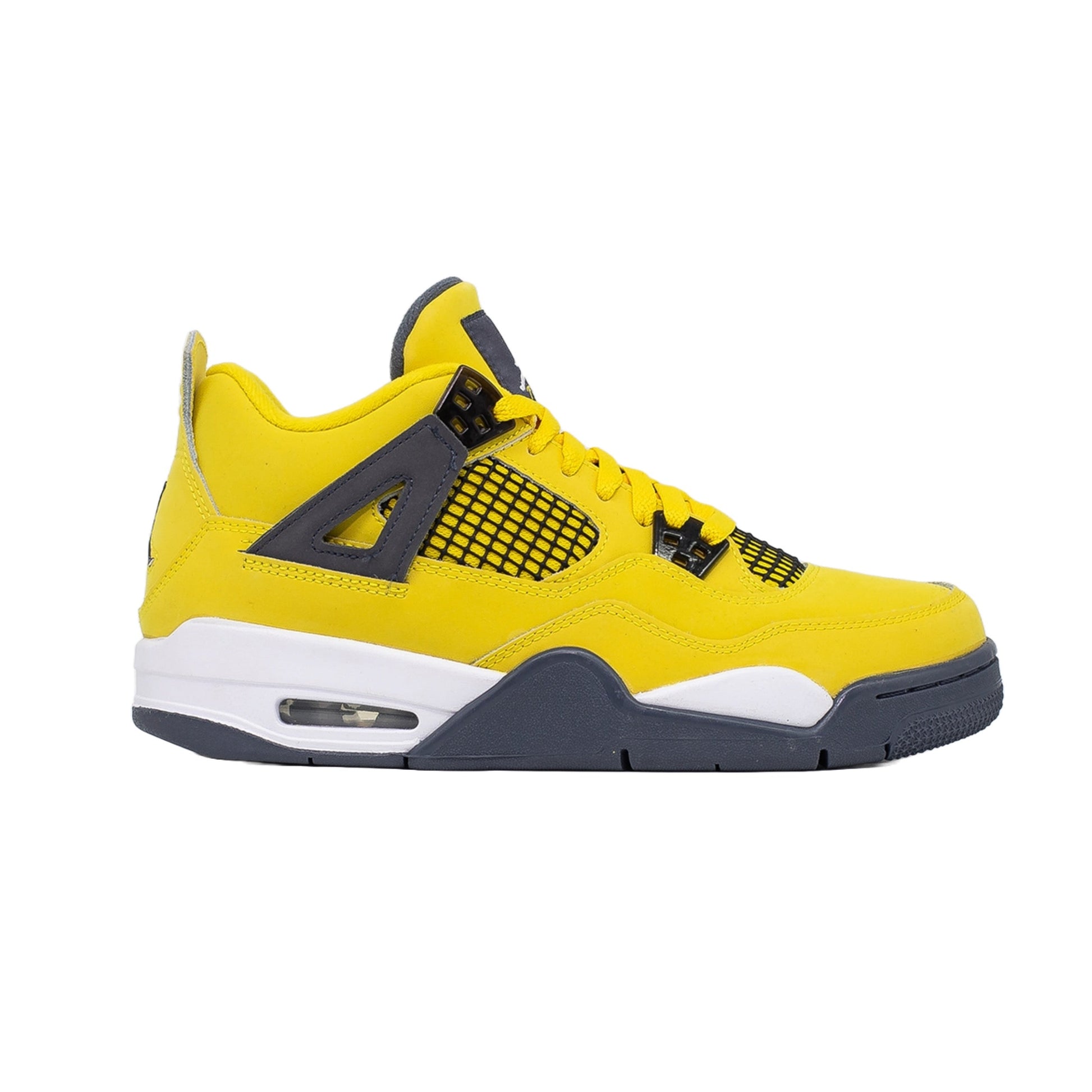 Air Jordan 4 (PS), Lightning (2021)