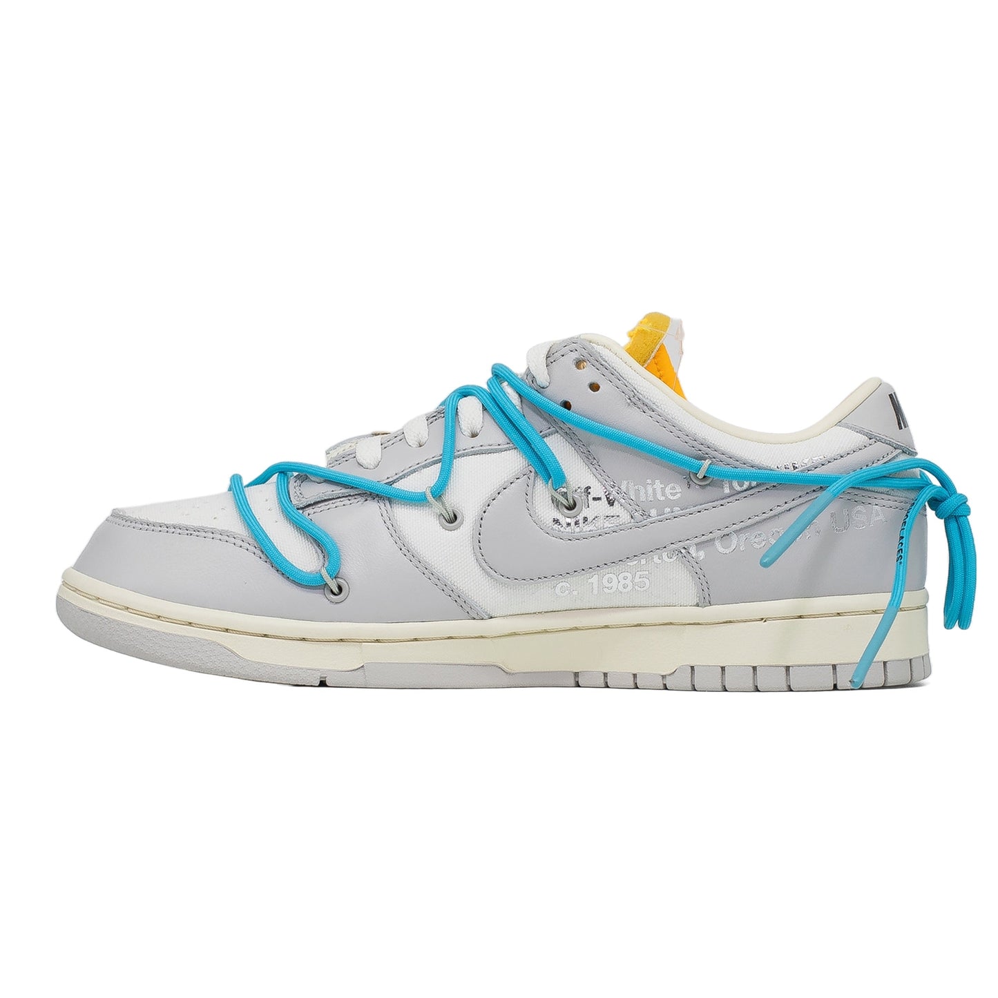 Nike Dunk Low Off-White, Lot 02 of 50