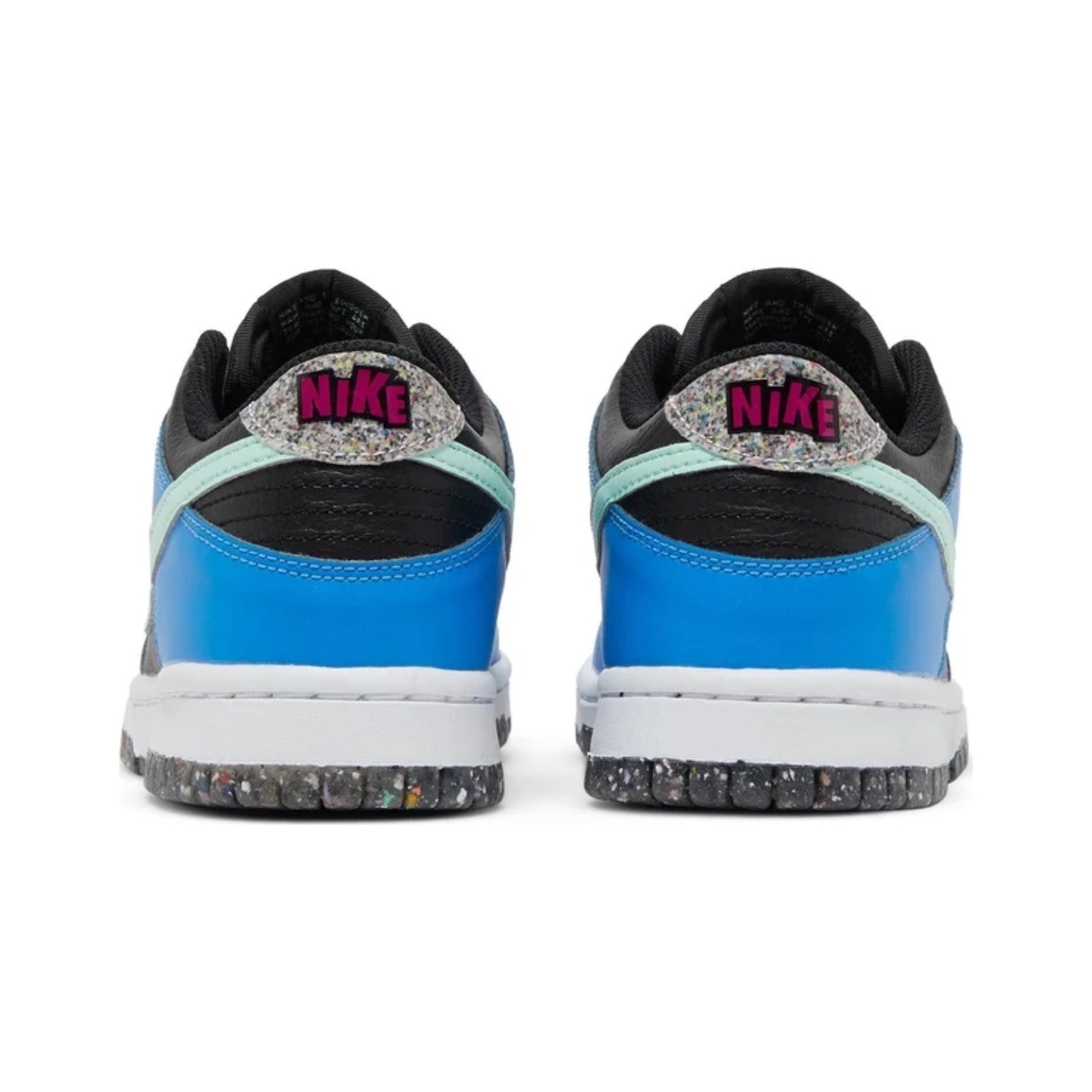 Nike Dunk Low (GS), Black Light Photo Blue Mint Foam