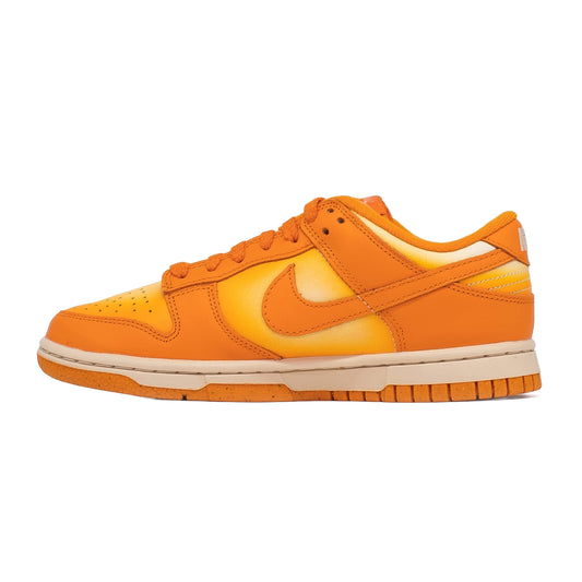Women's Nike Dunk Low, Magma Orange hover image
