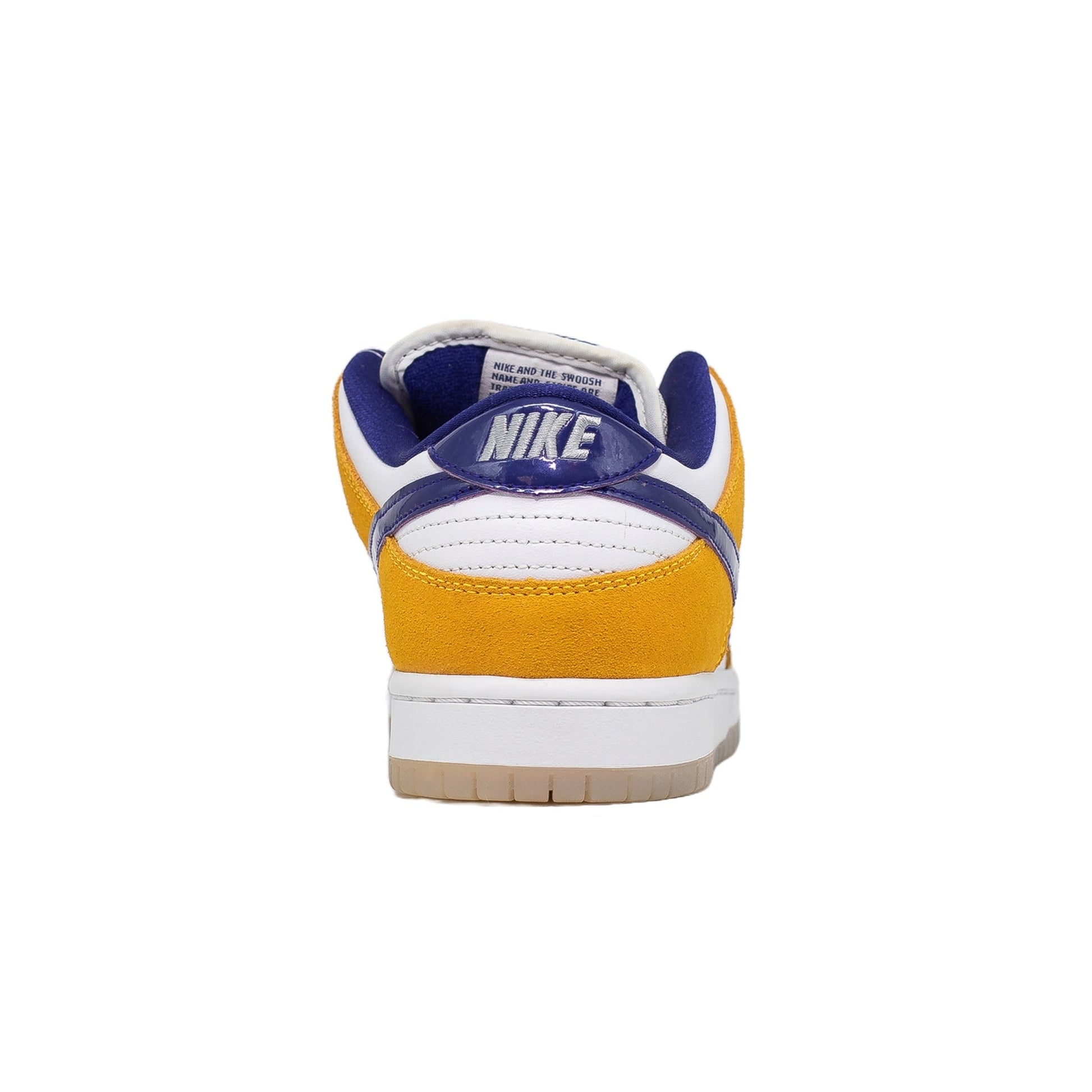 Nike SB Dunk Low, Laser Orange