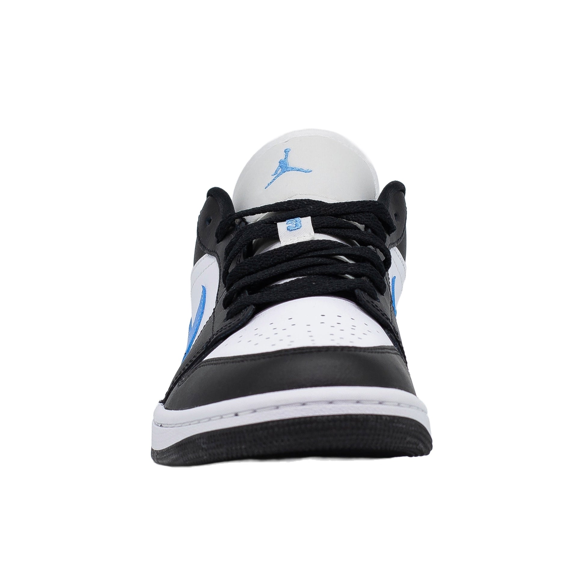 Women's Air Jordan 5 Anthracite Sneaker tee black Misunderstood Bull, Black University Blue