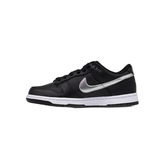 Nike Dunk Low (GS), NBA 75th Anniversary-Spurs hover image