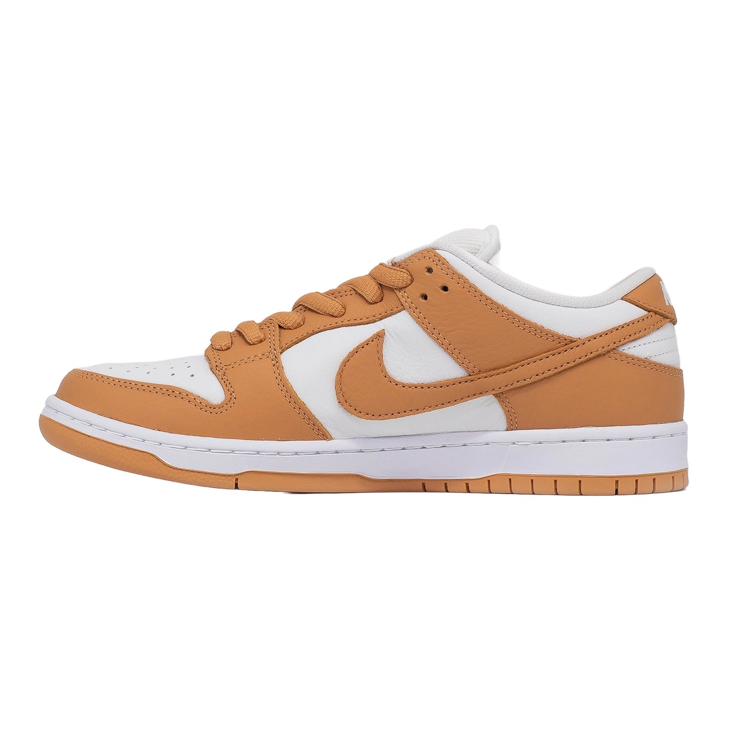 Nike SB Dunk Low, Pro ISO Light Cognac