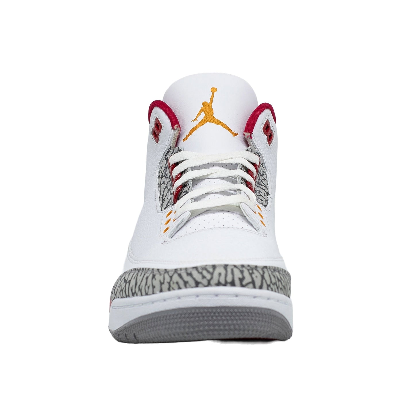 Air Jordan 3 (PS), Cardinal Red