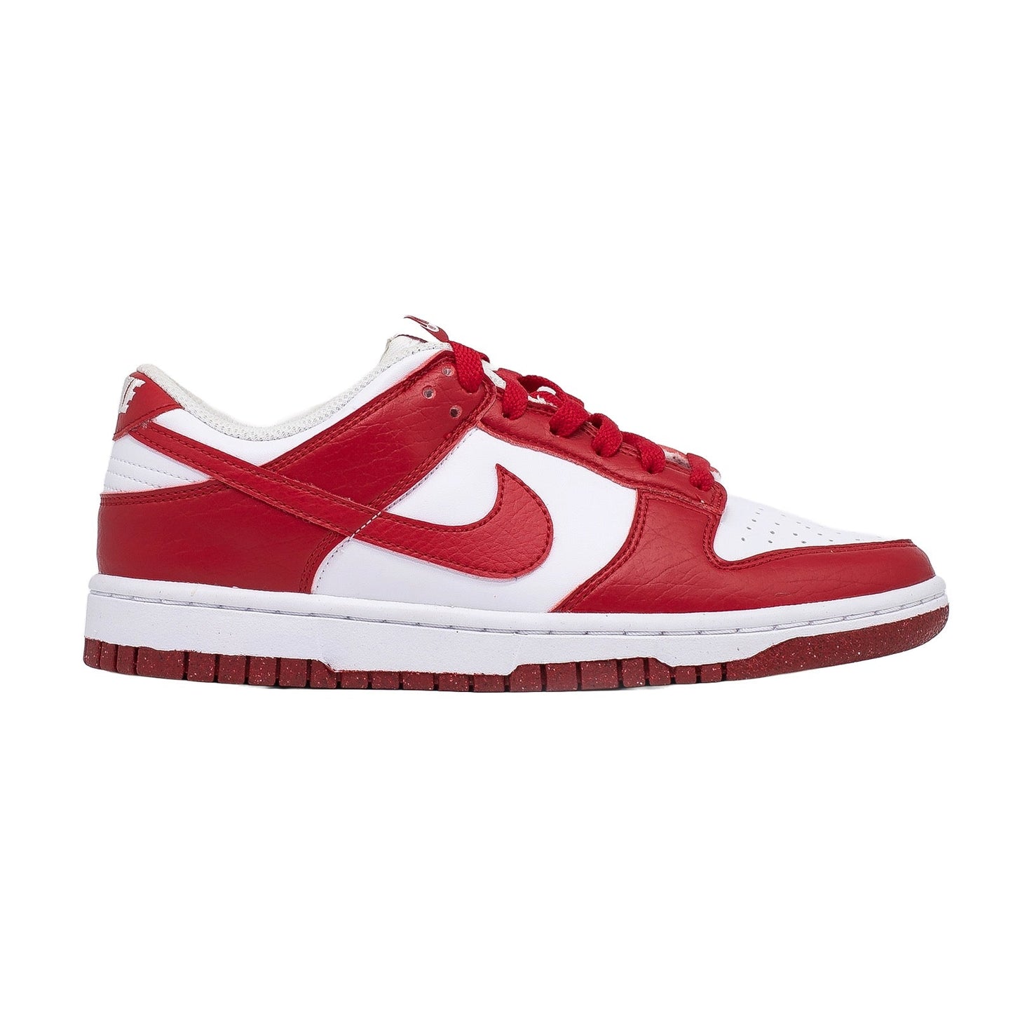Women's Nike Dunk Low, Next Nature Gym Red