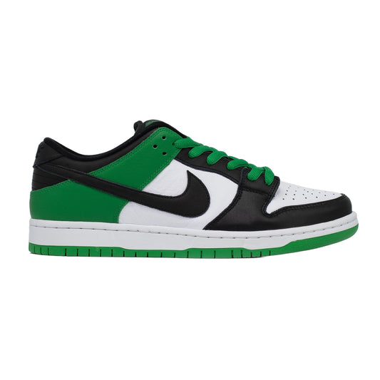 Nike base SB Dunk Low, Classic Green