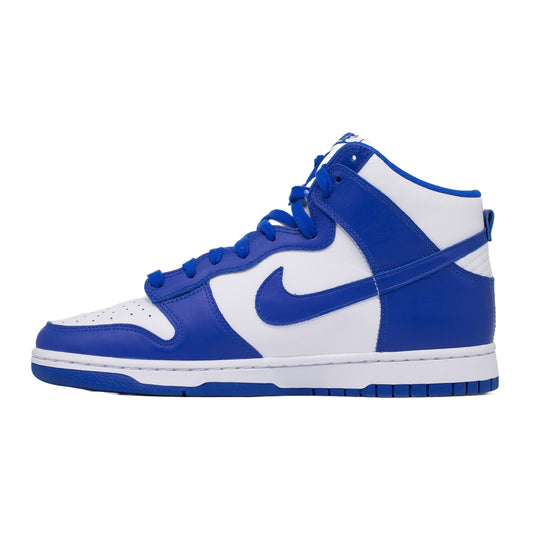 Nike exclusive Dunk High, Kentucky (2021) hover image