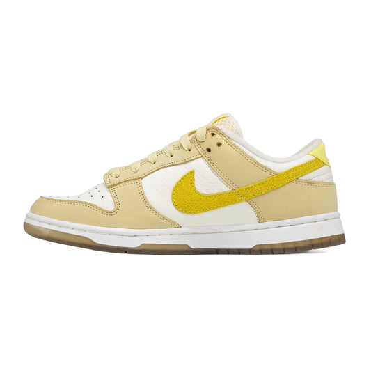 Women's Nike Dunk Low, Lemon Drop hover image