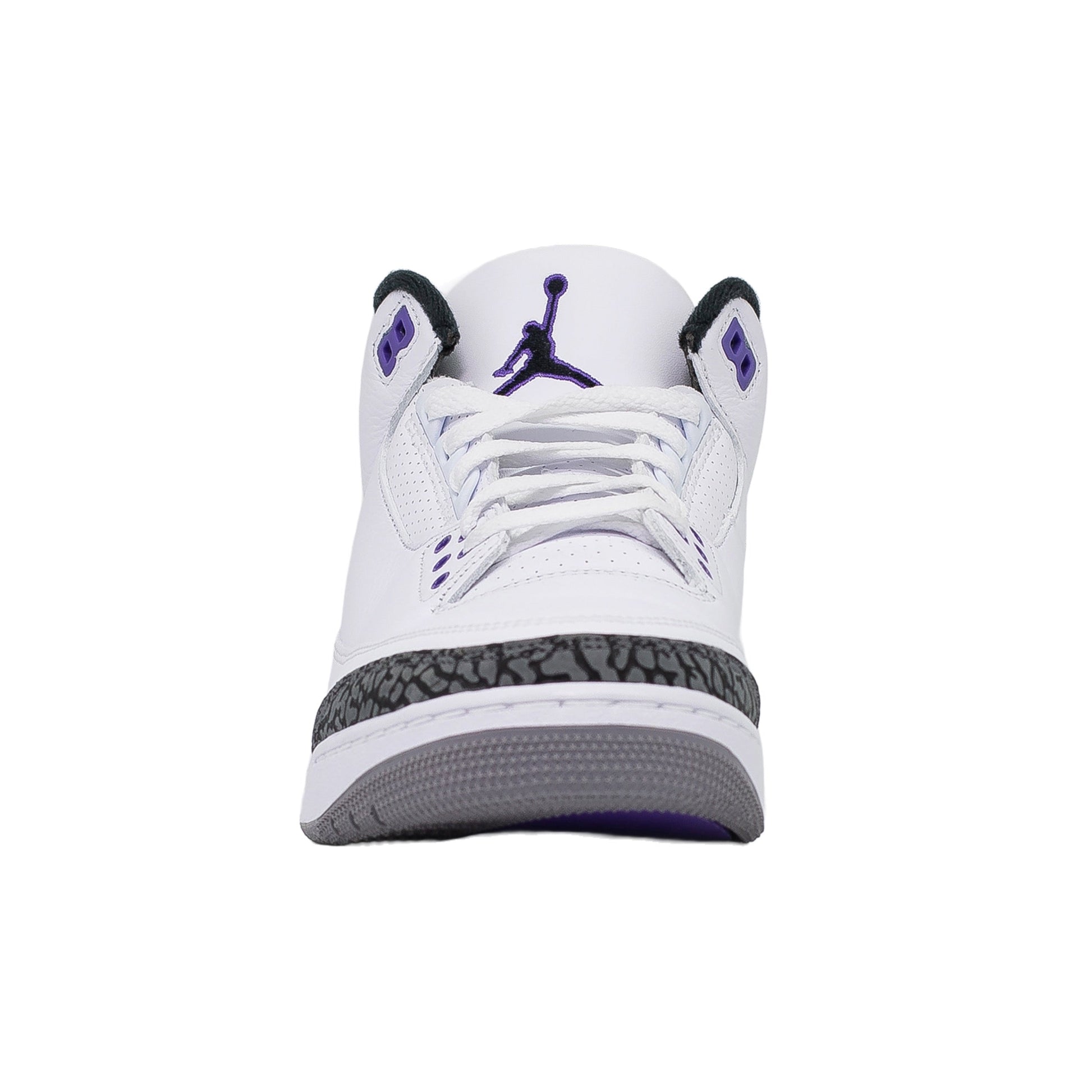 Air Jordan 3, Dark Iris