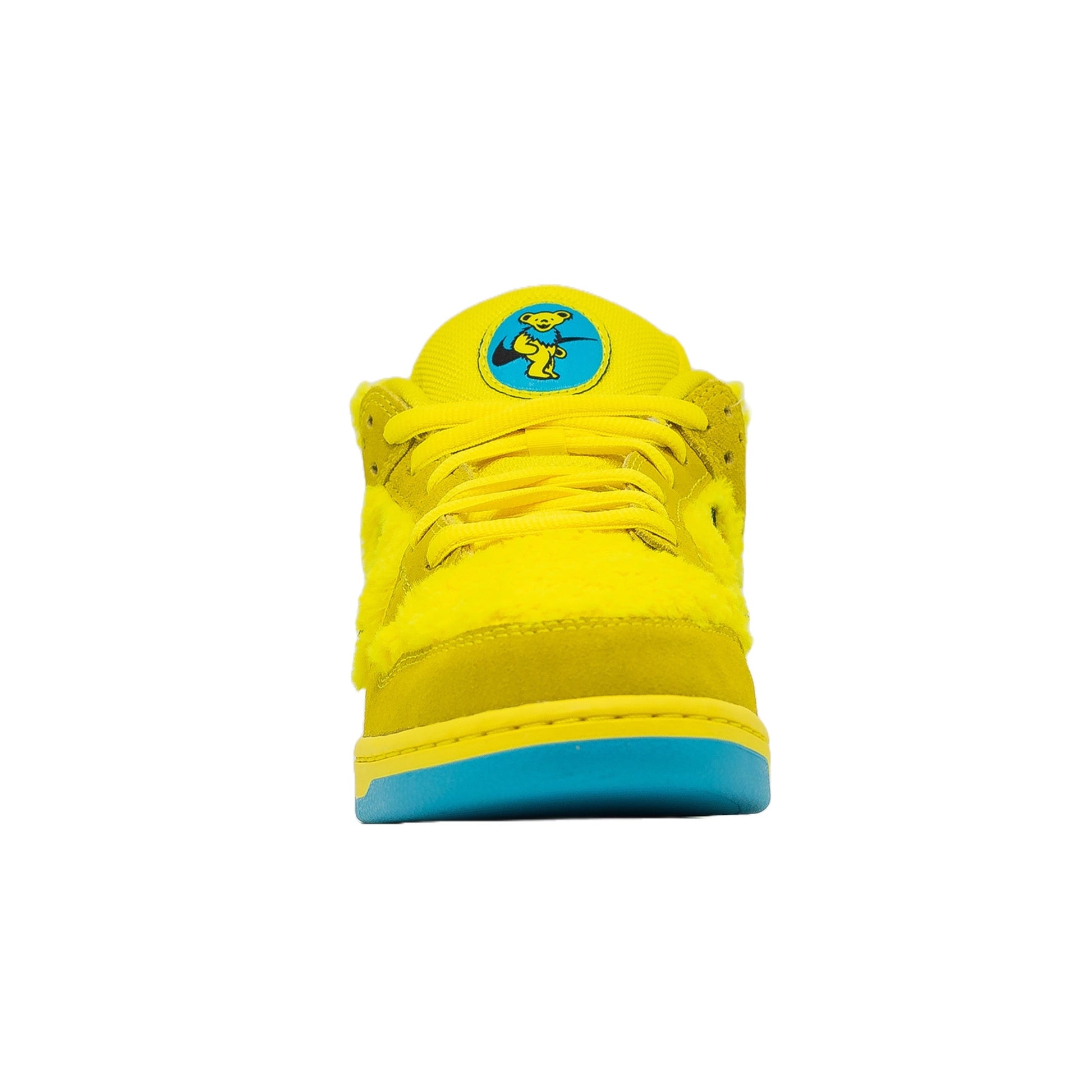 Nike SB Dunk Low, Grateful Dead Yellow Bear