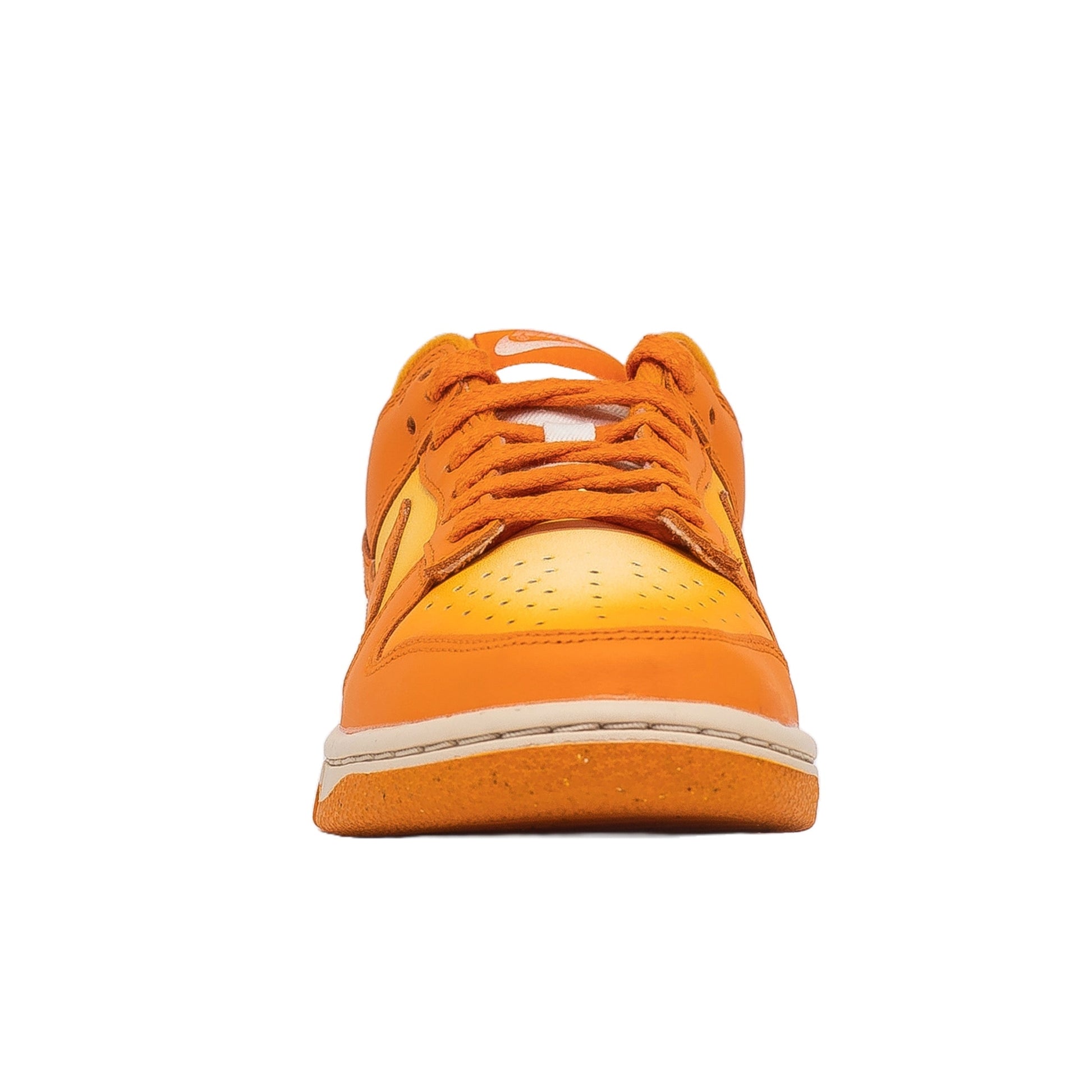 Women's Nike Dunk Low, Magma Orange