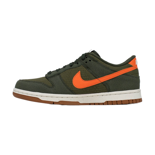 Nike Dunk Low (GS), Next Nature Toasty- Sequoia hover image