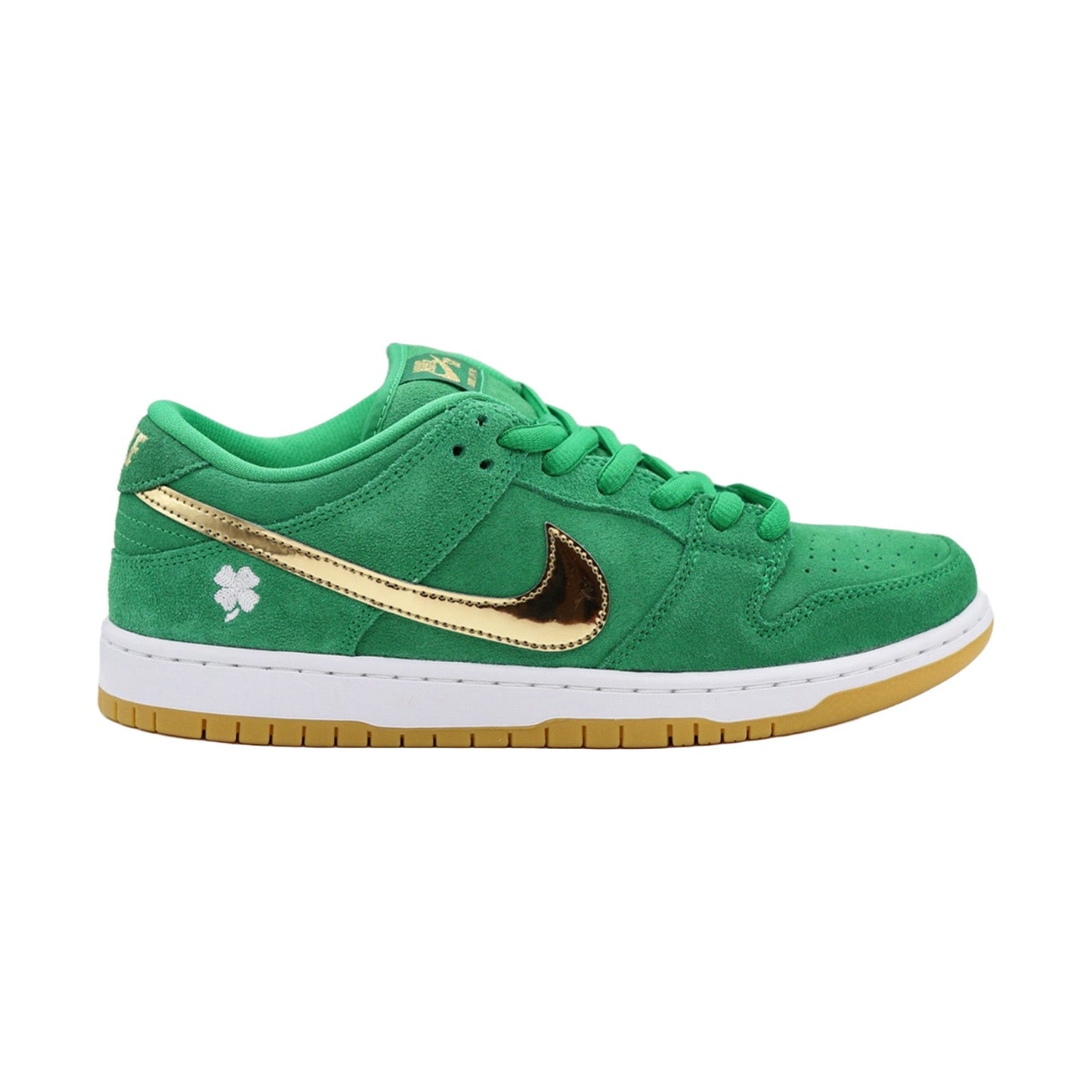Nike SB Dunk Low, St. Patrick's Day
