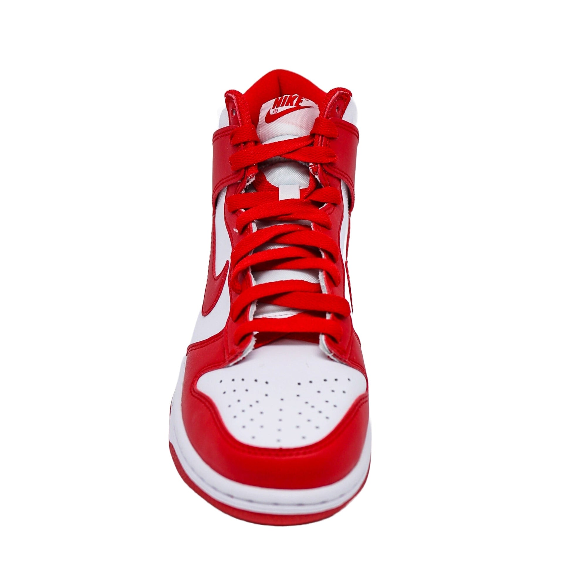 Nike Dunk High (GS), Championship Red