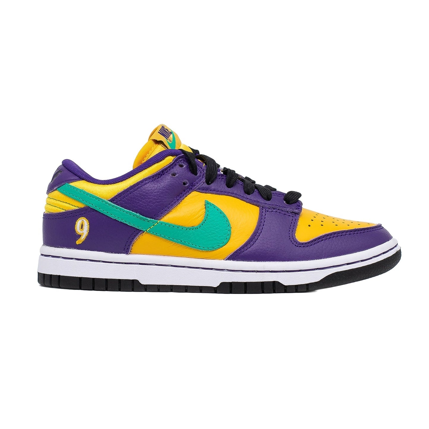 Women's Nike Dunk Low, Lisa Leslie - Sparks