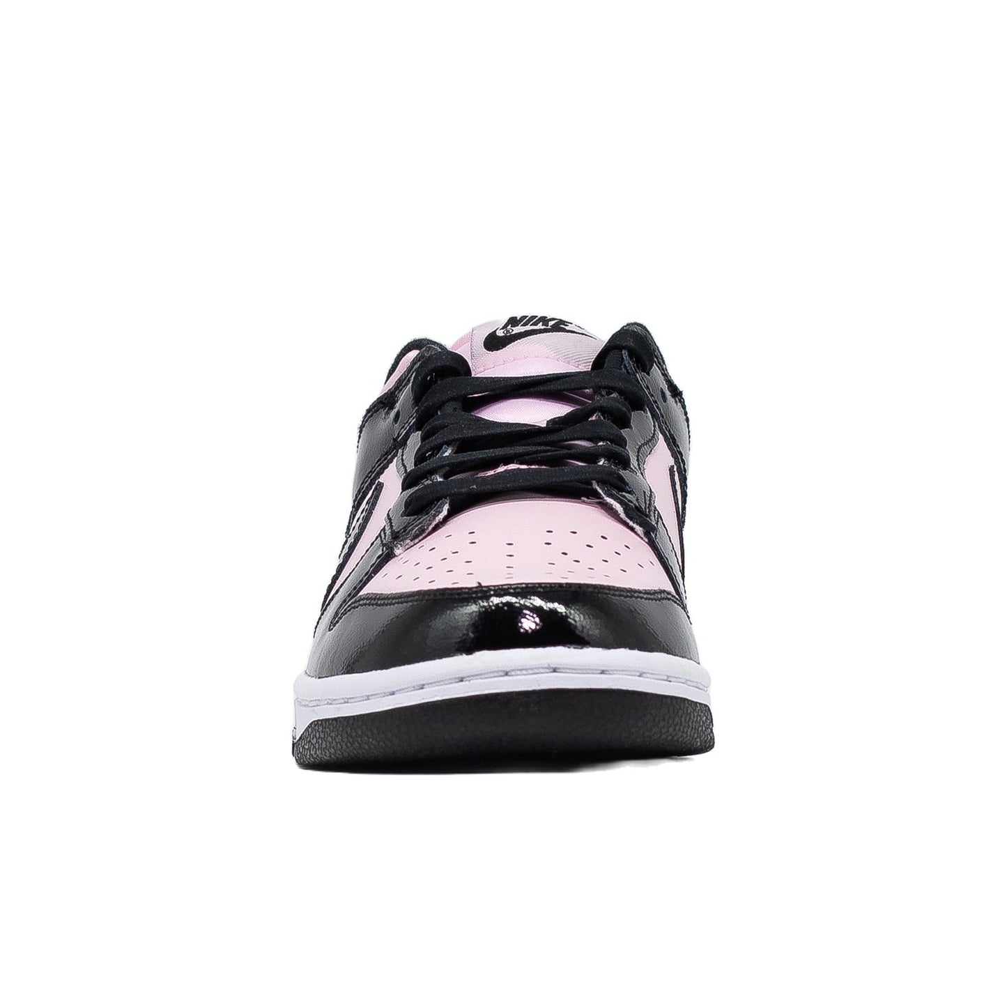 Women's Nike Dunk Low, Pink Foam Black