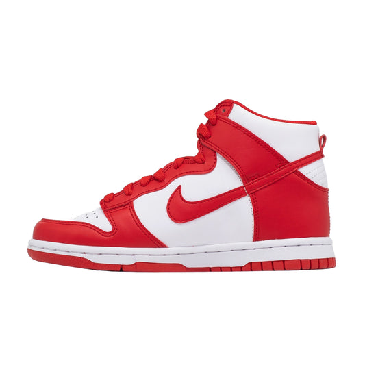 Nike Dunk High, Championship Red hover image
