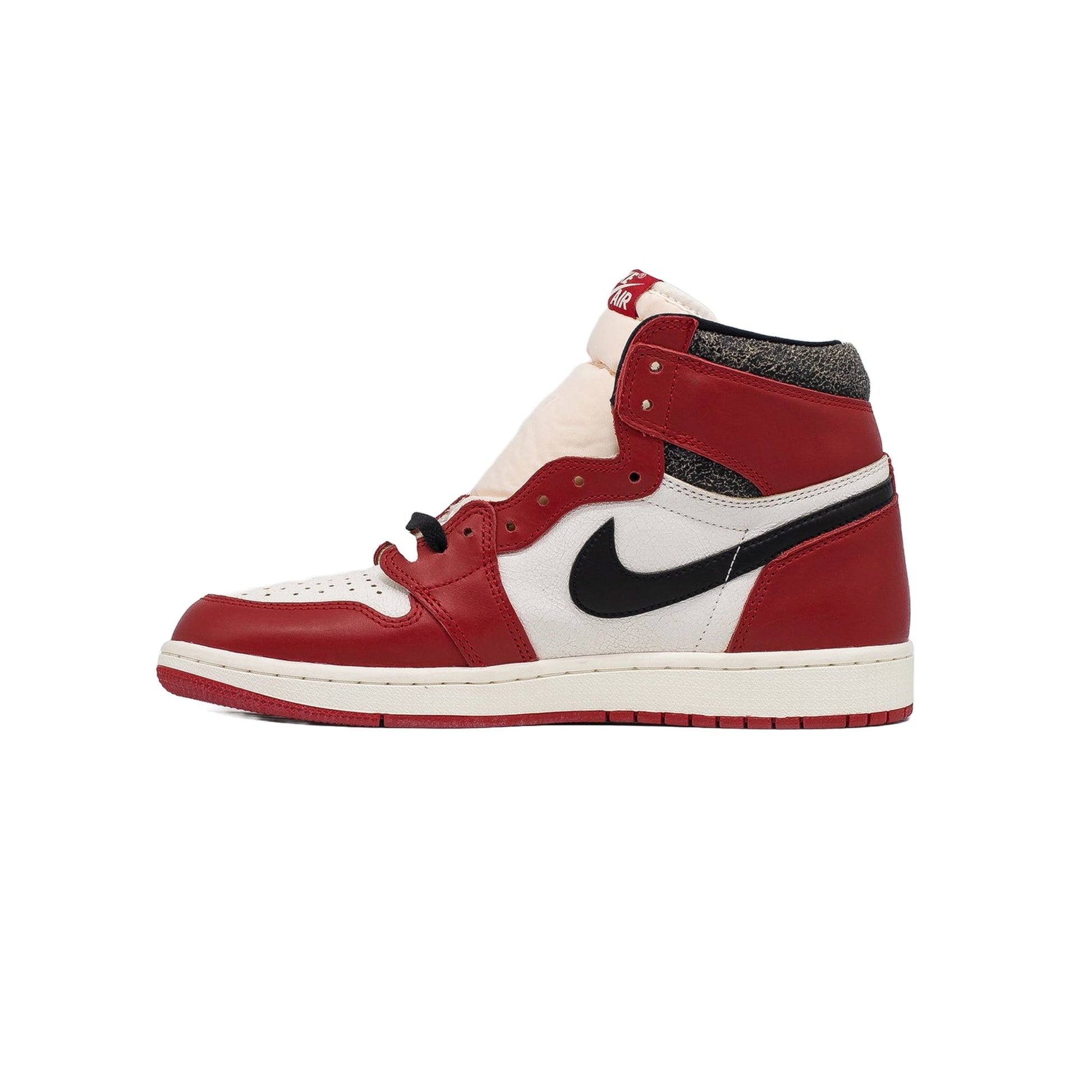 Air chicago jordan 1 High (GS), Chicago Lost And Found