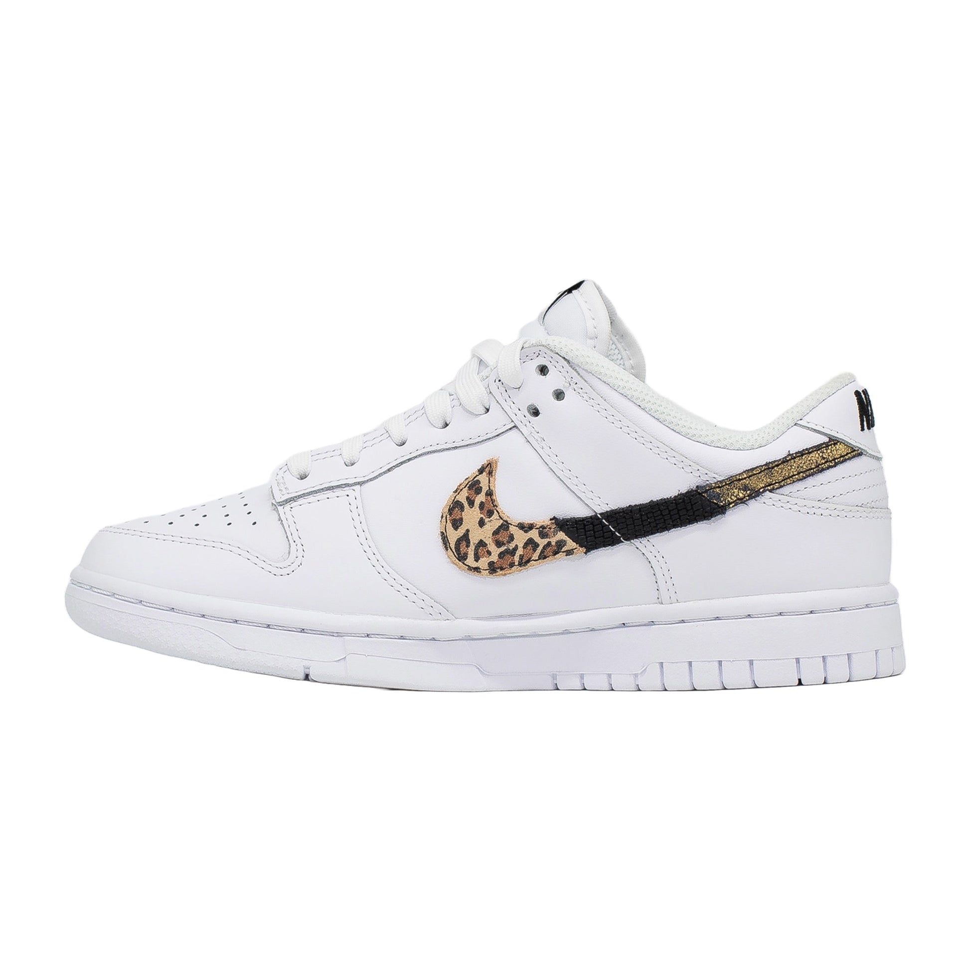 Women's Nike Dunk Low, SE Primal White