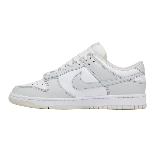 Women's Nike Racer Dunk Low, Photon Dust hover image