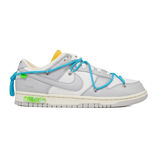 Nike Dunk Low Off-White, Lot 02 of 50