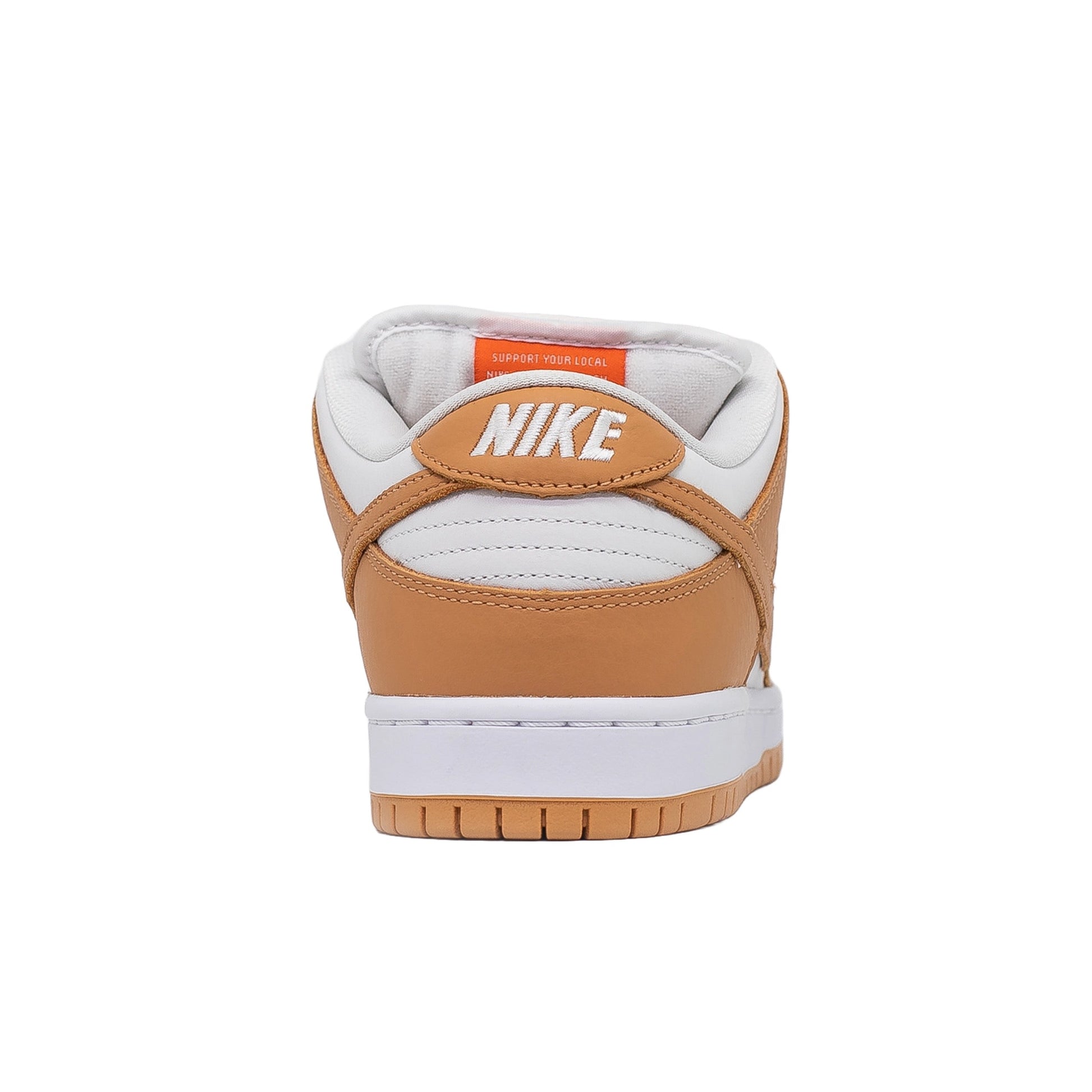 Nike SB Dunk Low, Pro ISO Light Cognac