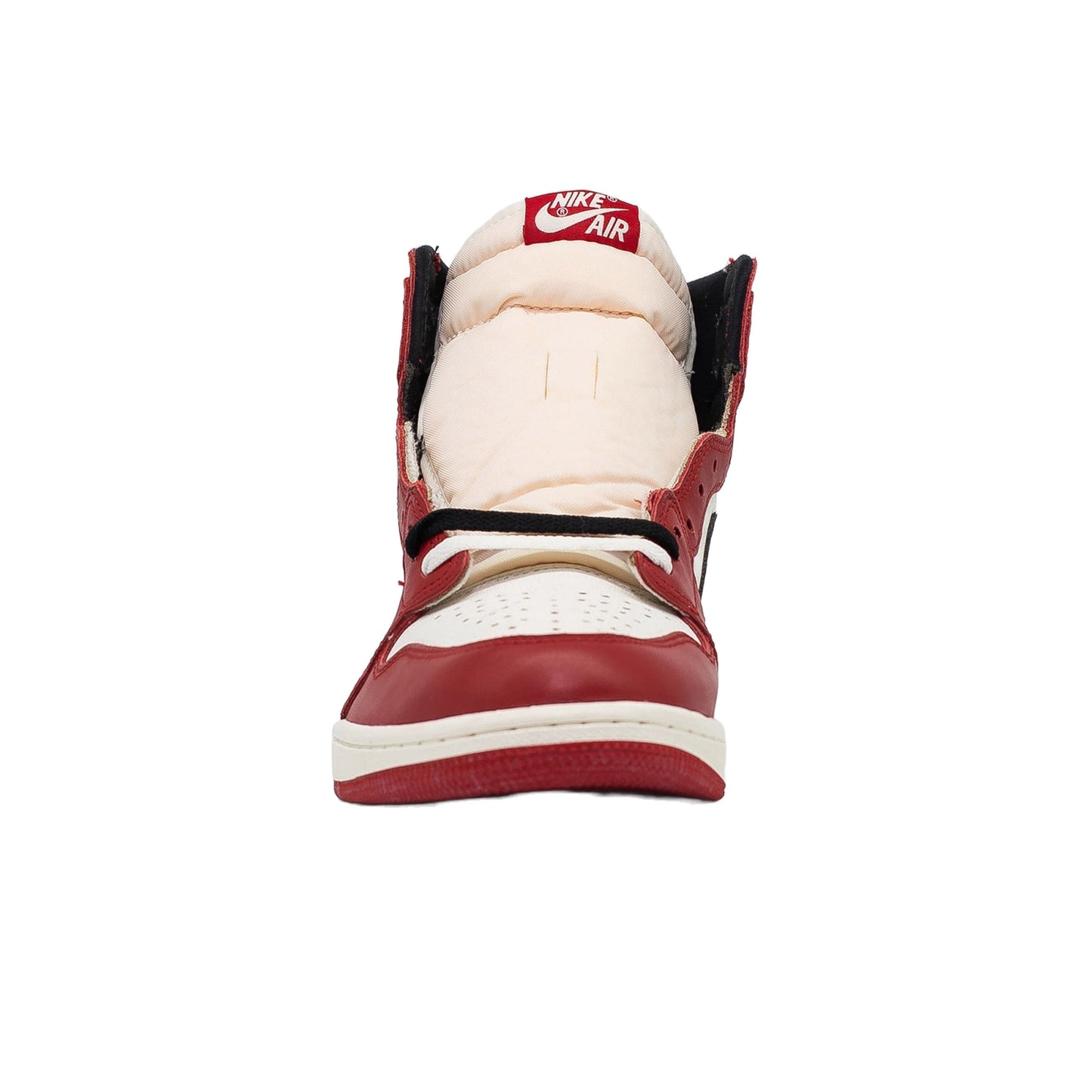 Air Jordan High (GS), Chicago Lost And Found – Impossible Kicks
