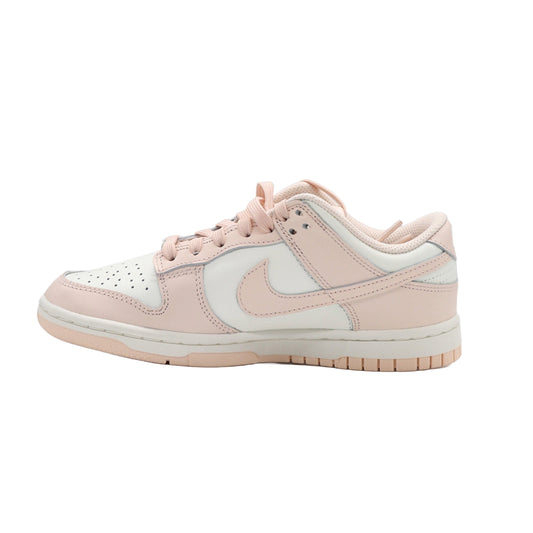 Women's Nike Dunk Low, Orange Pearl hover image