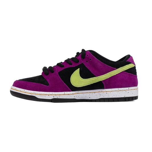 Nike SB Dunk Low, Red Plum hover image