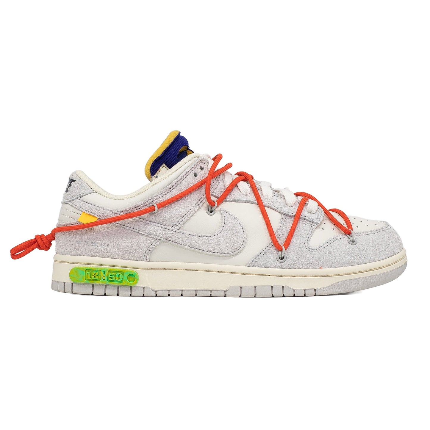 Nike Dunk Low Off-White, Lot 13 of 50