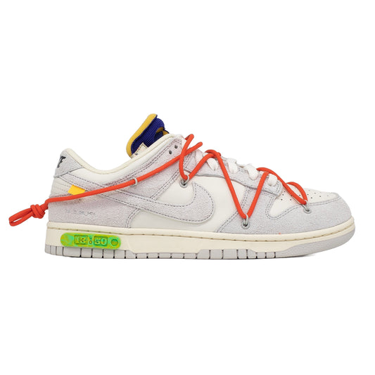 Nike Dunk Low Off-White, Lot 13 of 50