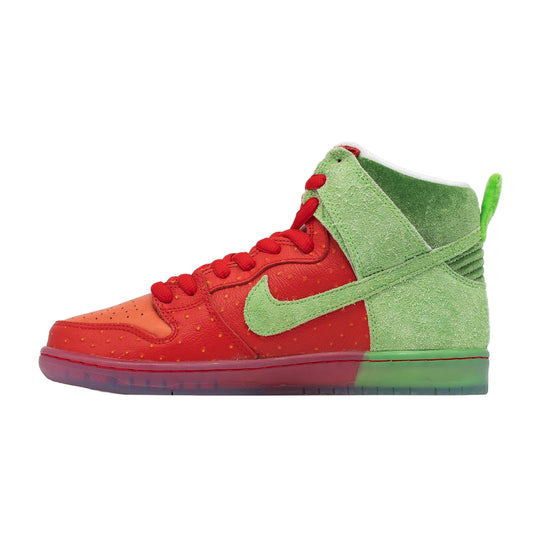 Nike Dunk High SB, Strawberry Cough hover image