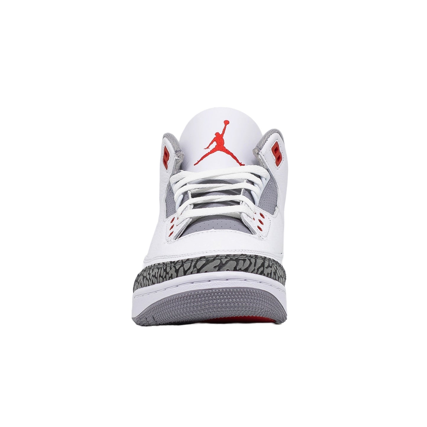 Air Jordan 3 (GS), Fire Red (2022)