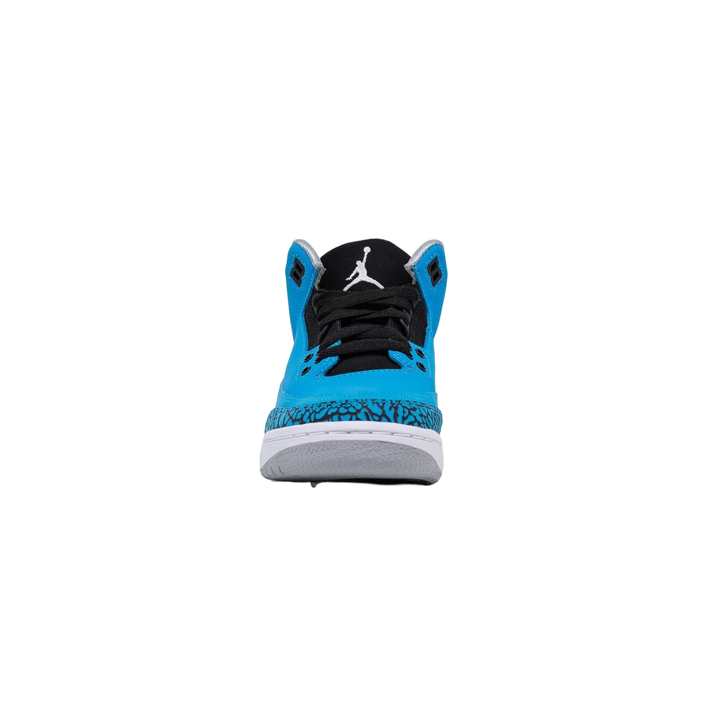 Air Jordan 3 (GS), Powder Blue