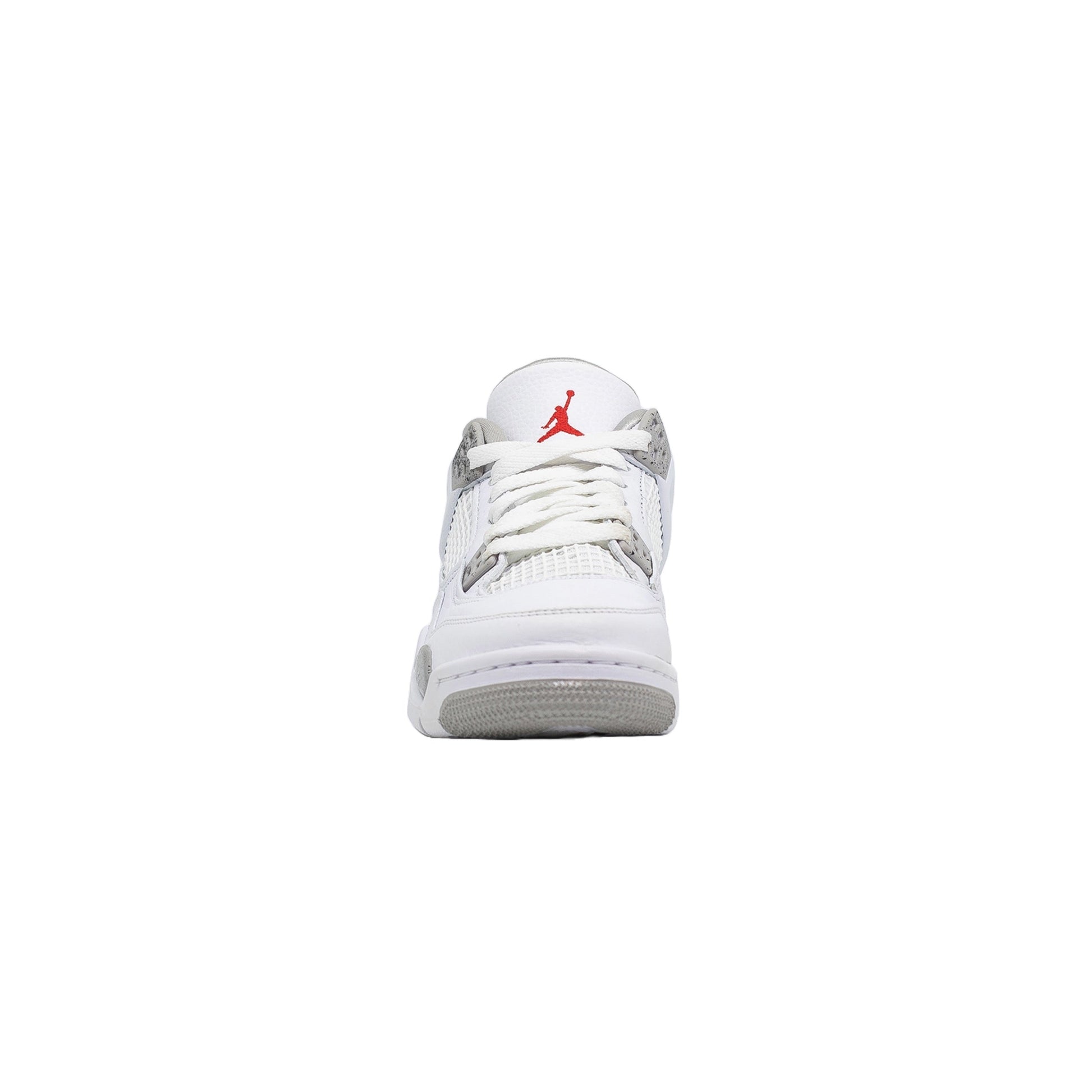 Air Jordan 4 (GS), White Oreo