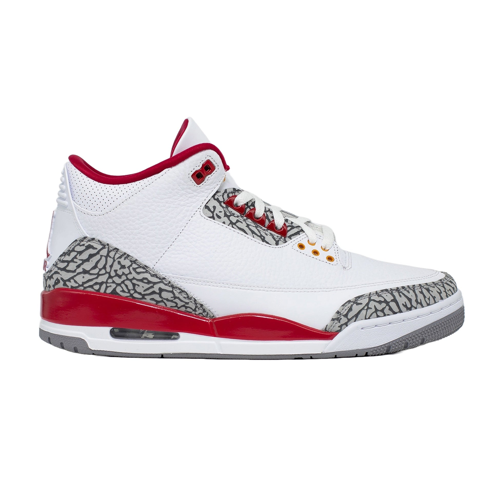 Air Jordan 3 (PS), Cardinal Red