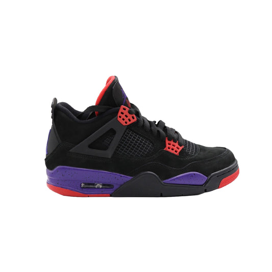 Air Jordan 4, NRG Raptors (2018)