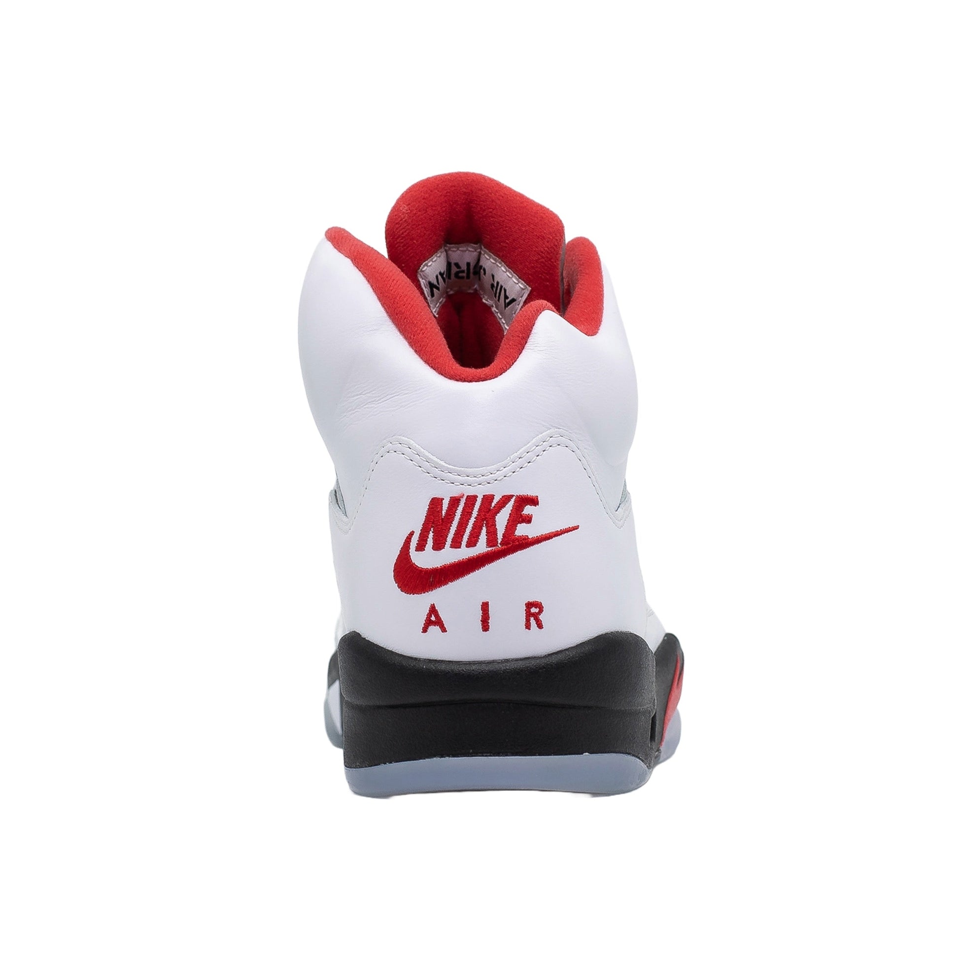 Air Jordan 5 (GS), Fire Red (2020)