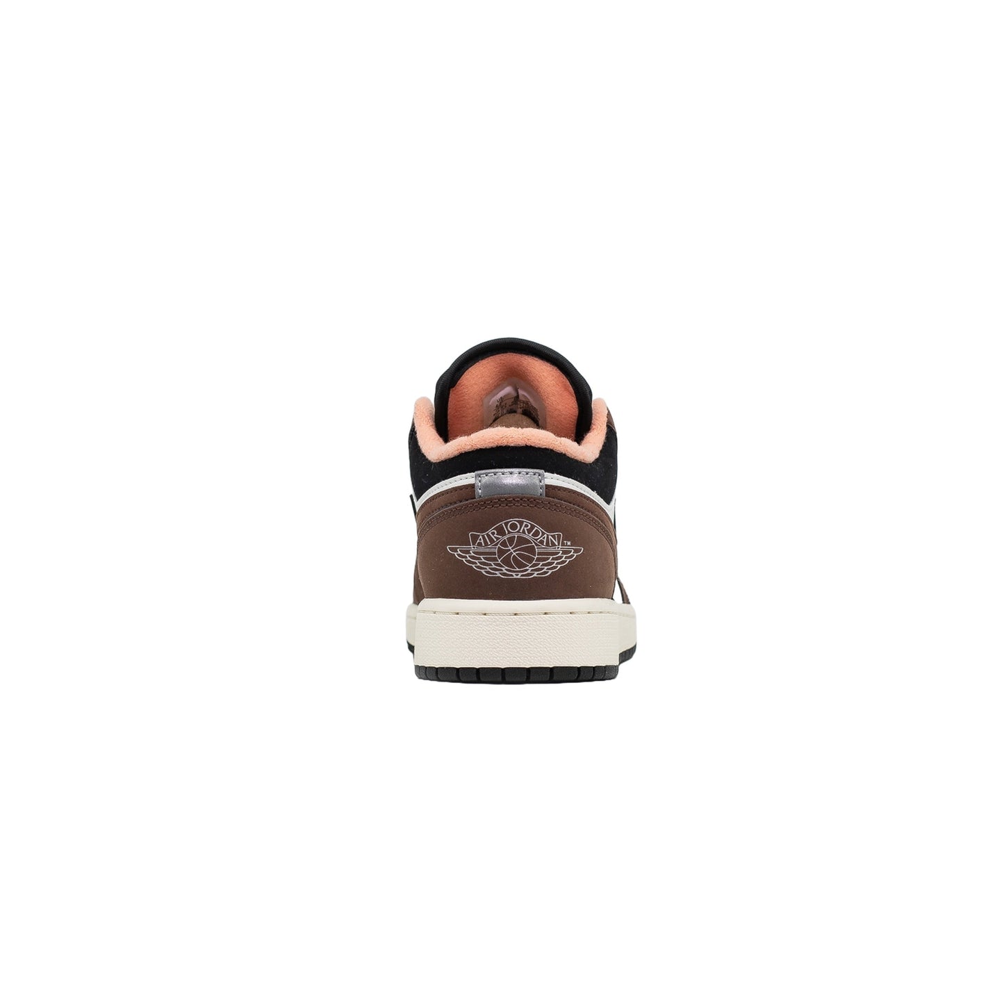 Air Jordan 1 Low (GS), Light Chocolate