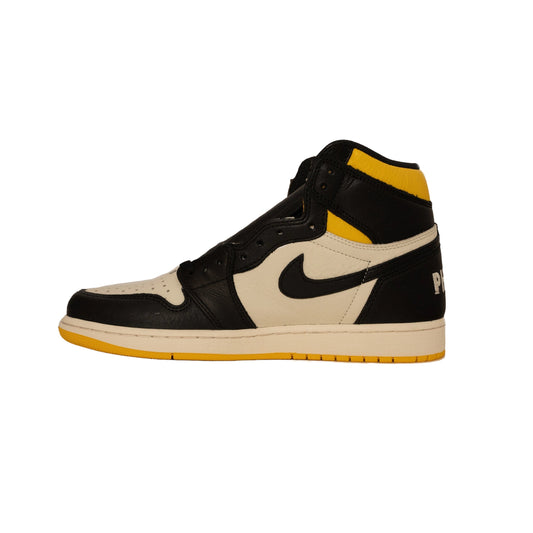 Air Jordan 1 High, NRG Not for Resale Yellow hover image